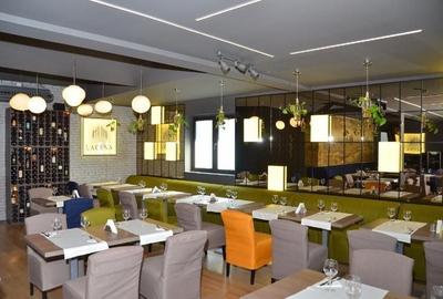 Restaurantul La Cena, Gradina Icoanei - 3