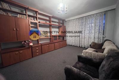 Apartament cu 2 camere decomandat, mobilat în Mărăței