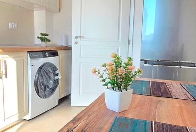 Apartament cu 2 camere decomandat, mobilat în Valea Adâncă - 4