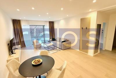 Apartament cu 2 camere decomandat, mobilat în Barbu Văcărescu - 6