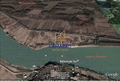 Teren de vanzare - deschidere la Dunare -Baltenii de Sus, comuna Bestepe, Tulcea Teren de vanzare - deschidere la Dunare -Baltenii de Sus, comuna Bestepe, Tulcea - 6