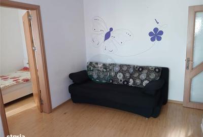 Apartament cu 2 camere, mobilat în Vasile Aaron
