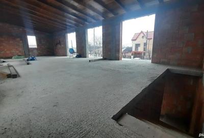 Casa P+E caramida Chercea - 5