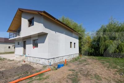 Casa individuala moderna, construc?ie 2021 spa?ioas - 12