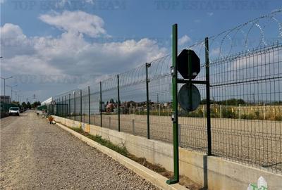 Teren industrial de / 1 minute de DN1B / Ploiesti - 9