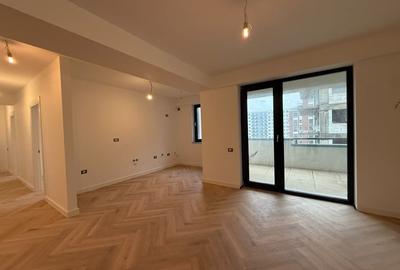 Apartament cu 2 camere decomandat în Pipera