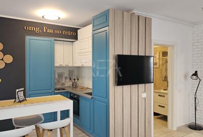Apartament cu 2 camere, mobilat în Bucureștii Noi - 4