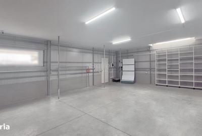 Spațiu comercial, de 230 mp, în Sânpetru - 3