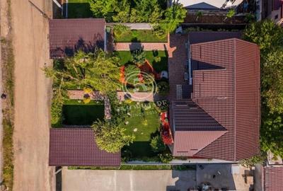 Casă individuală cu 4 camere cu Garaj în Bragadiru - 35