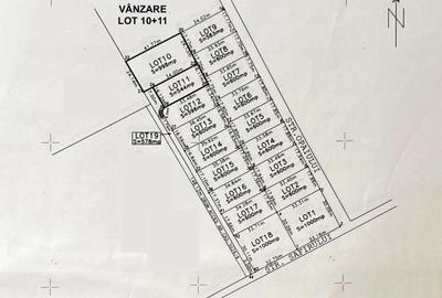 Teren Construcții intravilan de 1542 mp, în Central - 3