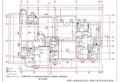 Casă individuală cu 31 camere cu Canalizare în Unirii - 18