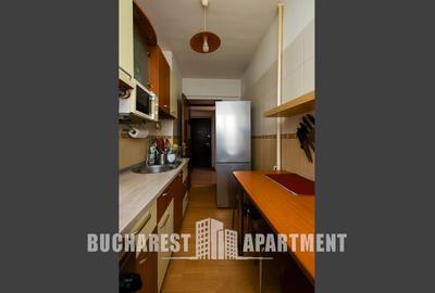 Apartament cu 3 camere semidecomandat în Gara de Nord - 15