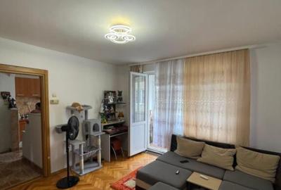 Apartament de vanzare, cu 2 camere, etajul 3, 46 mp, zona po - 7