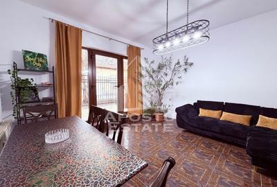 Apartment cu 2 camere, semidecomandat, renovat, zona Lipovei - 3