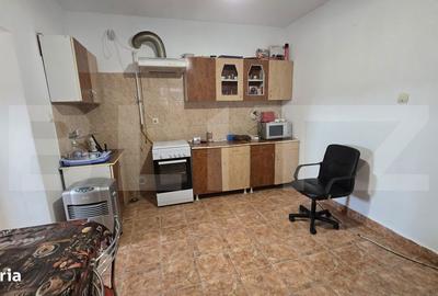 Casă cu 2 camere în Apa - 11