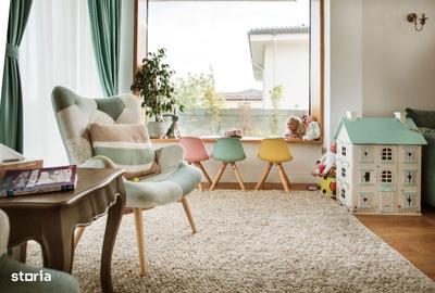 Casă cu 6 camere cu Teren 610 Mp în Valea Lupului - 10