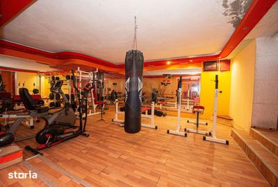 Casă cu 9 camere cu Teren 1200 Mp în Ferentari - 14