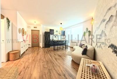 Unirii -Timpuri Noi - 2 camere 2024 -mobilat/utilat + parcare proprie - 2