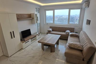 Apartament cu 3 camere decomandat, mobilat în Bucureștii Noi