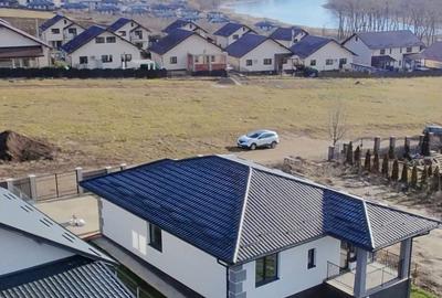 Casă cu 4 camere în Balciu - 2