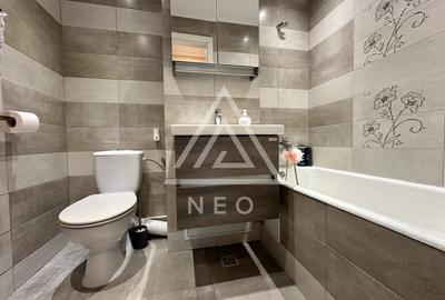 Apartament de vanzare | 3 camere decomandate | renovat complet | Manastur - 6