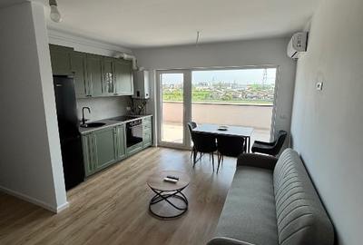 Apartament cu 2 camere decomandat, mobilat în Mehala - 1