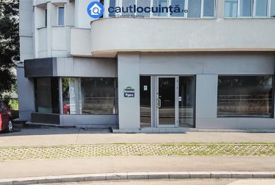 Spatiu comercial | Pipera | Aurel Vlaicu | Vizibilitate | 107mp - 6
