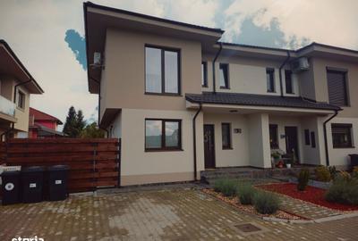 Casă cu 5 camere cu Teren 300 Mp în Corbeanca - 15