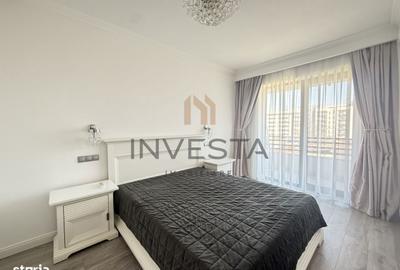 Apartament cu 2 camere semidecomandat, mobilat în Bulgaria
