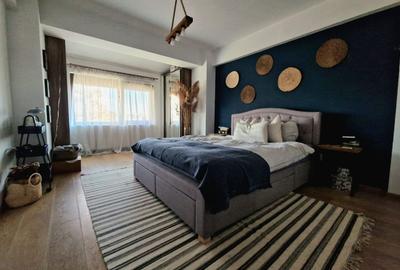 Apartament cu 3 camere decomandat, mobilat în Jiului - 4