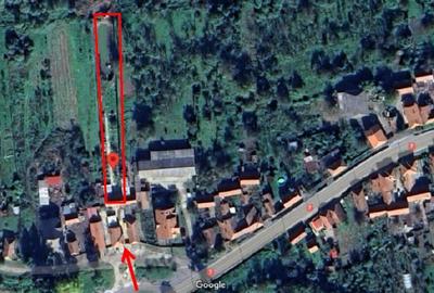 Teren de 1526 mp, în Spini - 3