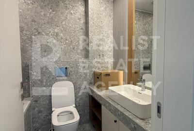 Apartament cu 2 camere semidecomandat, mobilat în Pipera - 5