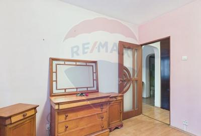 Apartament cu 3 camere semidecomandat, mobilat în Brâncoveanu - 12