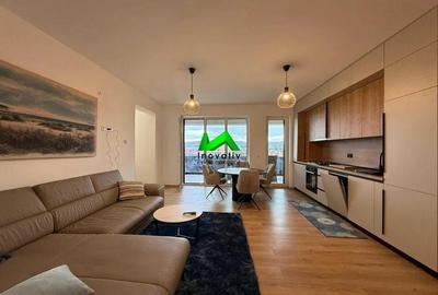 Apartament de inchiriat 2 camere prima inchiriere Sibiu Central - 2