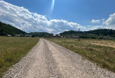 Teren intravilan de vânzare – 1000 mp – Cristian, județul Brașov - 2