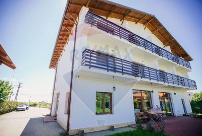 Cladire pentru birouri - 1