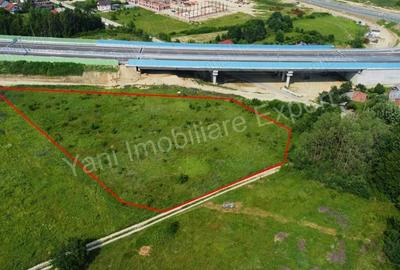 Teren de vanzare, in Curtea de Arge?, langa nodul rutier al A1. - 9