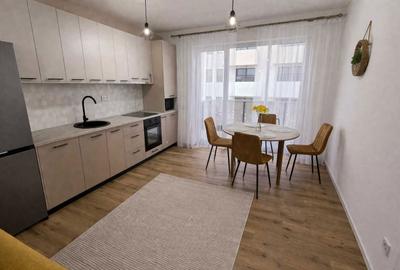 Apartament cu 2 camere semidecomandat în Apahida - 1