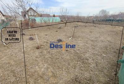 Teren de 474 mp, în Miroslava - 6