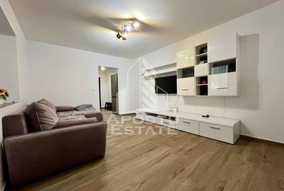 Apartament spatios cu 3 camere, semidecomandat, zona Iulius Mall - 2