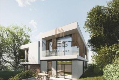 Duplex cu 5 camere cu Canalizare în Borhanci - 4