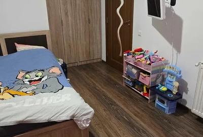 Apartament cu 2 camere semidecomandat, mobilat în Florești - 7