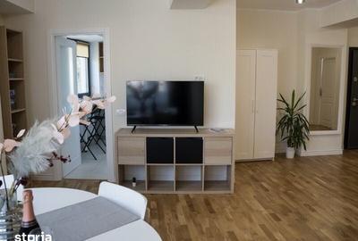 Apartament cu 3 camere în Centrul Civic - 1