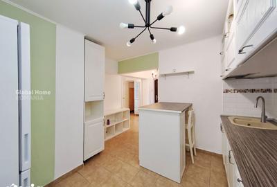 Apartament cu 3 camere, mobilat în Romană - 18
