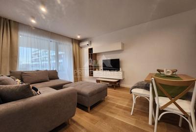 Prima inchiriere! Nusco City - 2 camere - loc parcare subteran - 2