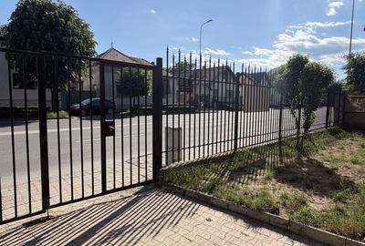 Casă cu 4 camere cu Teren 420 Mp în Exterior Vest - 8