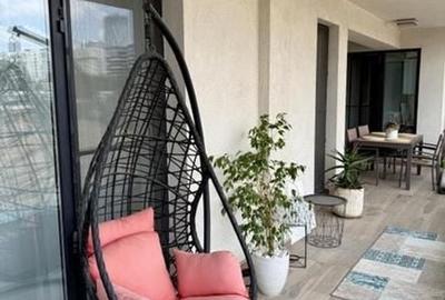 Apartament 3 camere mobilat • 102mp utili • Laguna Residence - 12