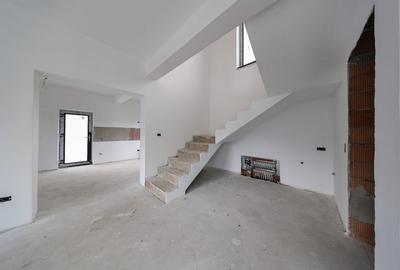 Casa individuala in stil mediteranean P+E, teren 560mp, Cristian - 8