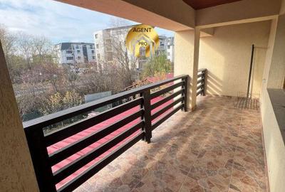 Apartament cu 3 camere, mobilat în Central - 3
