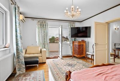 Casă individuală cu 4 camere cu Canalizare în Balotești - 13